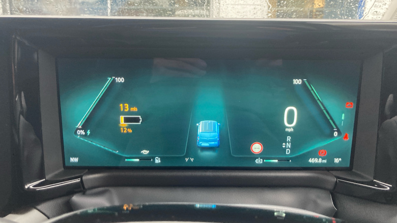 Ford Transit Courier E-Transit Courier 100kW 43kWh Limited Van Auto